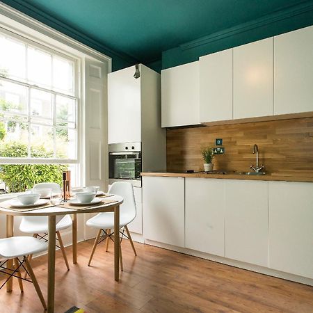 Camden Apartment By Morethanstays Londra Esterno foto