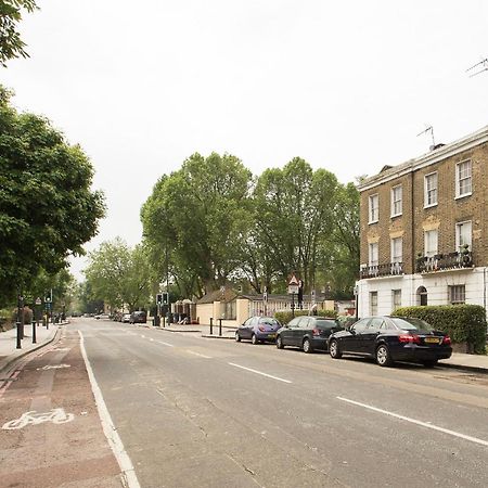 Camden Apartment By Morethanstays Londra Esterno foto