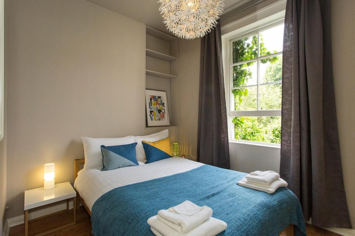 Camden Apartment By Morethanstays Londra Esterno foto