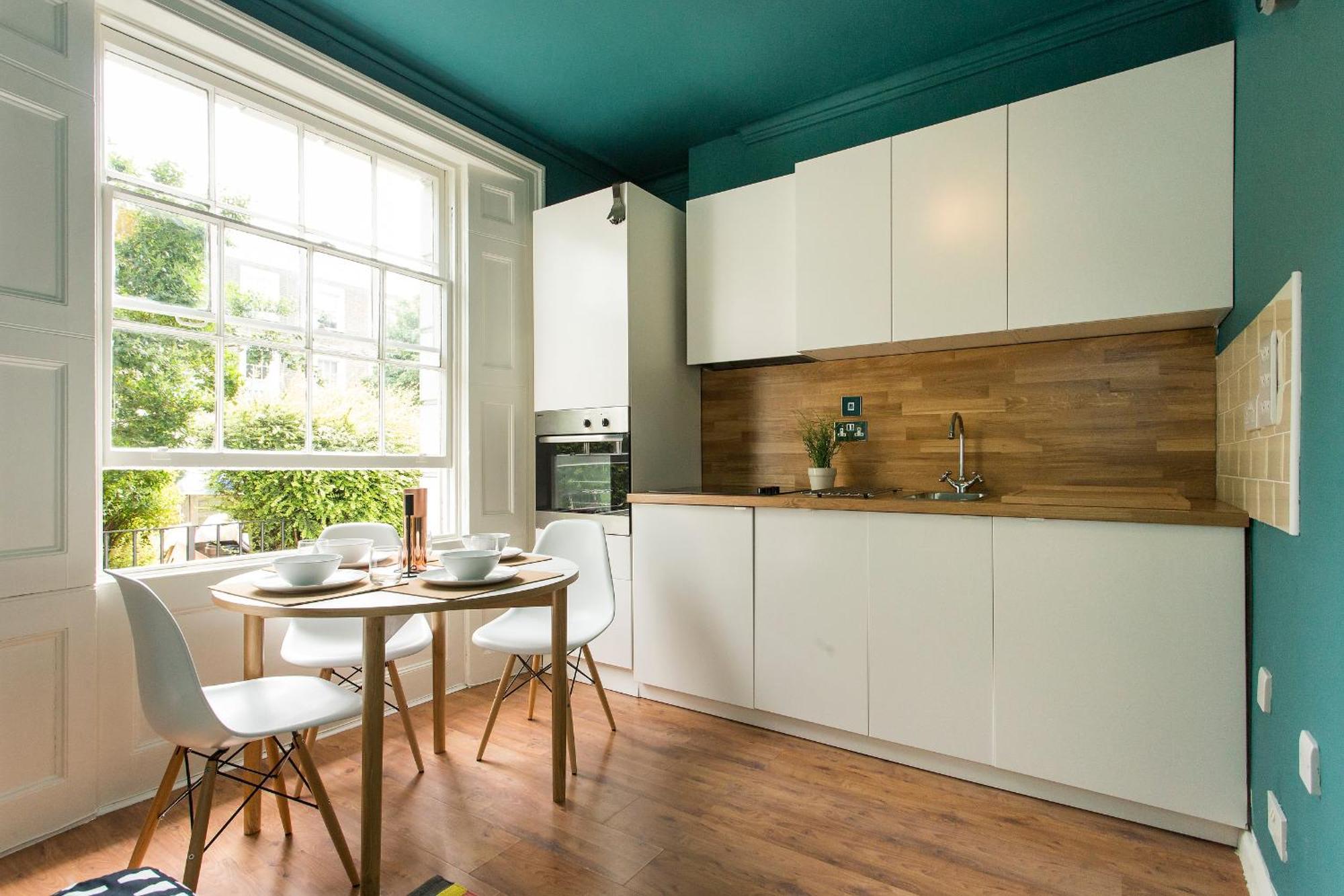Camden Apartment By Morethanstays Londra Esterno foto